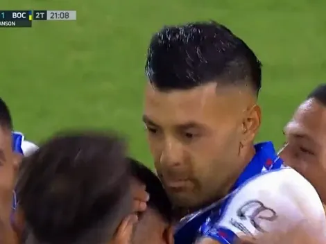 VIDEO | Inatajable: el tremendo penal con el que Janson le empató a Boca