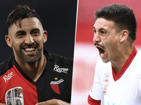 ¿Cómo salió Colón vs. Huracán por la Liga Profesional 2023?