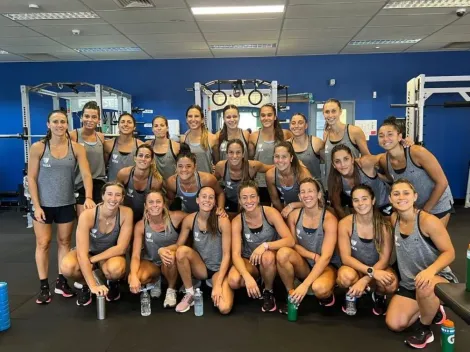 Las Leonas y Los Leones llegaron a Australia para jugar por la FIH Pro League