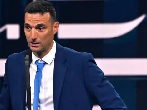 ¿Cuáles son los récords logrados por Lionel Scaloni como entrenador?