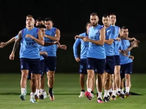 Un Campeón del Mundo le abre las puertas a jugar en River y no es Otamendi: "Me gustaría"