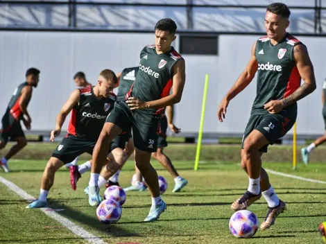 River tendrá un regreso inesperado: Demichelis dio luz verde y habrá un nuevo nombre en el plantel