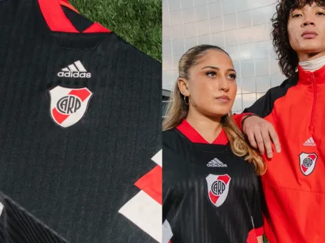 Atento River: se viene una nueva indumentaria retro que trae al presente los años 90