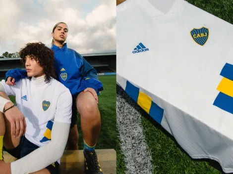 La quieren todos: Boca lanzará una línea de ropa homenaje a los 90's que ya emociona a los hinchas