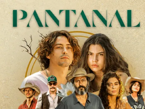 ¿Cuándo se estrena "Pantanal" en Telefe y cuál es la trama?