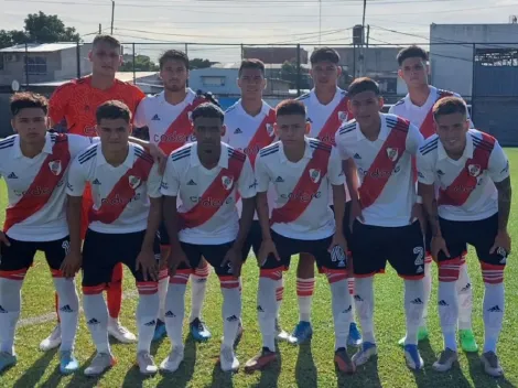 River se aseguró la continuidad de una de sus joyas hasta el 2025