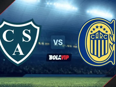 ◉ Sarmiento vs. Rosario Central EN VIVO - Liga Profesional 2023: Formaciones, minuto a minuto, dónde verlo y árbitro