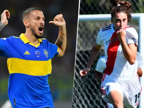 La jugadora de River que se burló de Benedetto