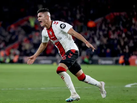 VIDEO | Contraataque letal: Alcaraz sueña con salvar a Southampton del descenso