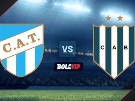 EN VIVO: Atlético Tucumán vs. Banfield por la Liga Profesional