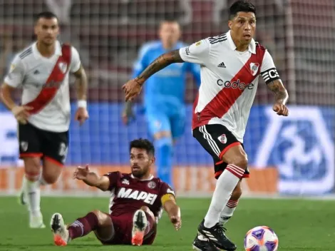 "Es uno menos": la durísima crítica que recibió Rondón en River