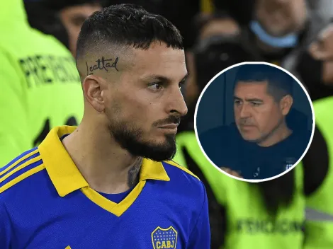 El misil del hermano de Benedetto para Riquelme: "Su relación..."