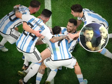 Los 2 jugadores de la lista de la Selección Argentina que el Kun Agüero no conocía: "¿De qué juega?"