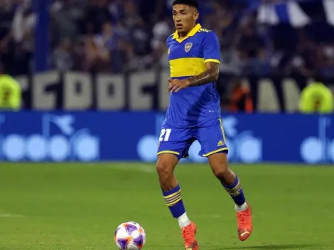 ¿Por qué no juega Equi Fernández en el Boca vs. Defensa y Justicia?