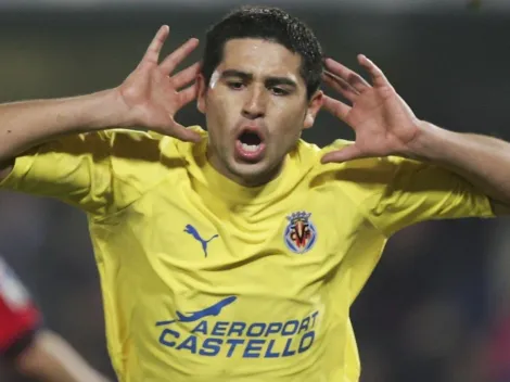 ¿Cuándo juega Juan Román Riquelme el partido de las leyendas del Villarreal?