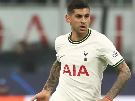 ¿Juega Cristian Cuti Romero en el duelo Tottenham vs. Milan por la Champions League?