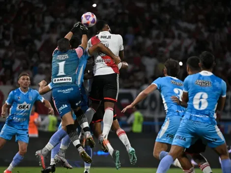 El fuerte pedido que le hicieron a Demichelis por una figura de River: "Banco"