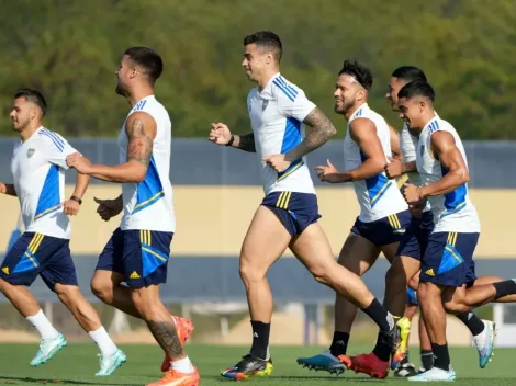 "Es un escándalo": el enojo de los hinchas de Boca por el cambio que planifica Ibarra