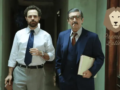 ¿Cuándo son los Premios Latino y qué nominaciones recibió "Argentina, 1985"?