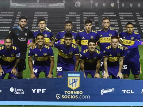 Misterio en Boca: la joya que volvió tras rescindir su préstamo pero no juega ni en Reserva