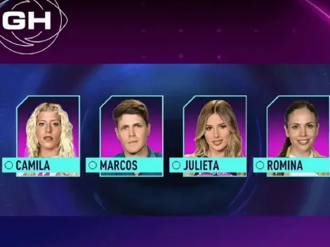Las apuestas anticipan quién será el próximo eliminado de Gran Hermano