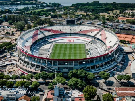 El nuevo anhelo de River: confirman un proyecto para techar el Estadio Monumental