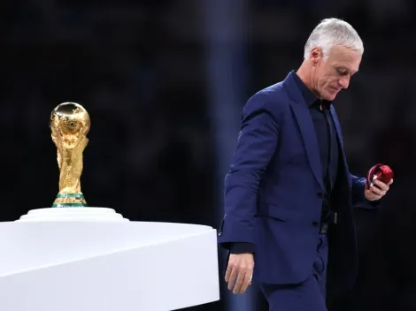 "El respeto no existió": Deschamps y una nueva crítica a Argentina sobre la final en Qatar