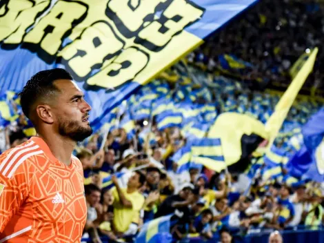 Lo que más le sorprendió a Chiquito Romero desde su llegada a Boca: "Nunca en mi vida"