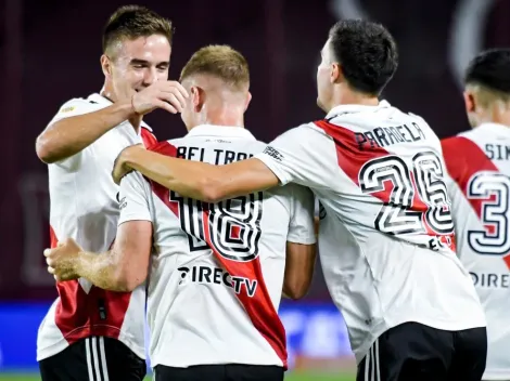 Se confirmó el rival internacional de River para el amistoso en fecha FIFA