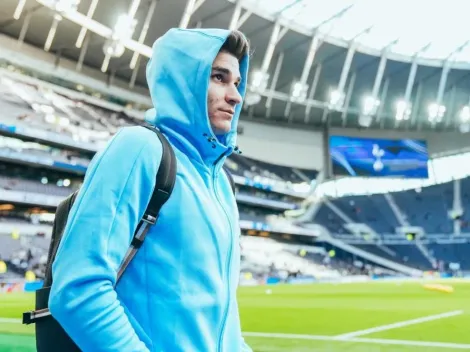 Se confirmó el futuro de Julián Álvarez en el Manchester City