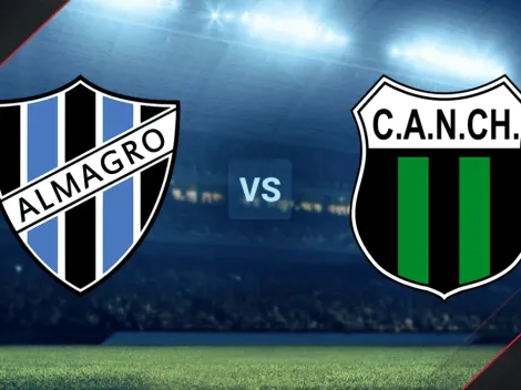 Almagro vs. Nueva Chicago EN VIVO - Primera Nacional 2023: cómo ver, horario y canal de TV
