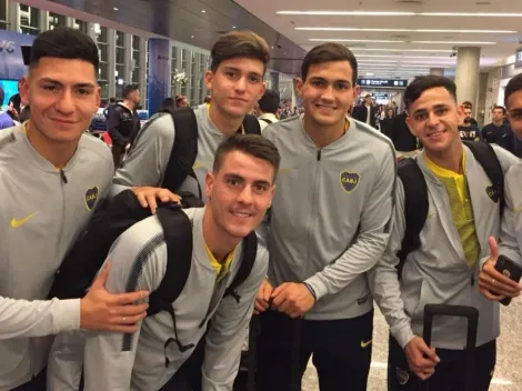 Boca lo vendió por millones: ahora en su nuevo club hacen huelga de hambre para que se vaya