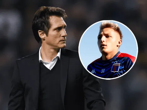 La curiosa comparación de Guillermo Barros Schelotto sobre Retegui: "Se parece a..."