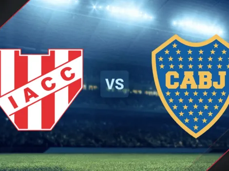 RESERVA: Dónde ver Instituto vs. Boca por el Torneo Proyección 2023