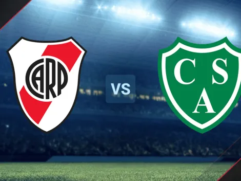 River vs. Sarmiento - Torneo de Reserva 2023: dónde ver EN VIVO y minuto a minuto del partido