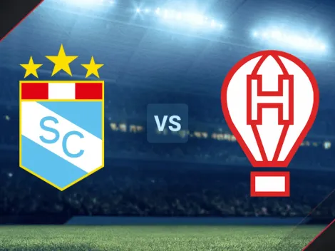 Sporting Cristal vs. Huracán EN VIVO por la Copa Libertadores 2023: minuto a minuto del partido, cómo verlo, formaciones y árbitro