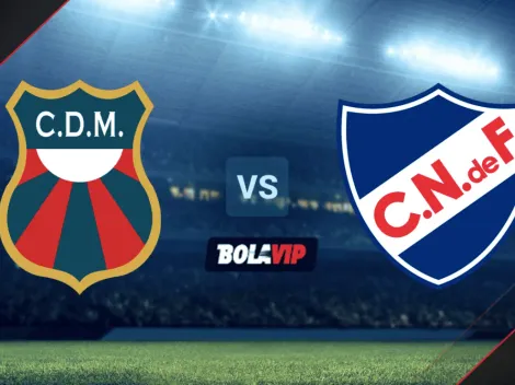 Deportivo Maldonado vs. Nacional - Torneo Apertura 2023 de Uruguay: Historial, dónde ver EN VIVO y estadísticas