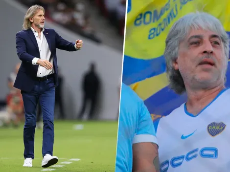 Rafa Di Zeo contó por qué Gareca no es DT de Boca: una promesa y una traición
