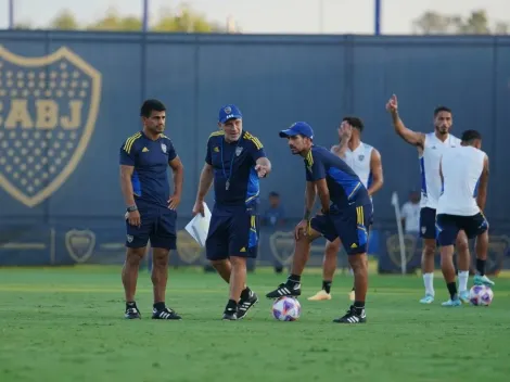 Con quejas de los hinchas, Ibarra dio la lista de convocados de Boca para jugar con Instituto