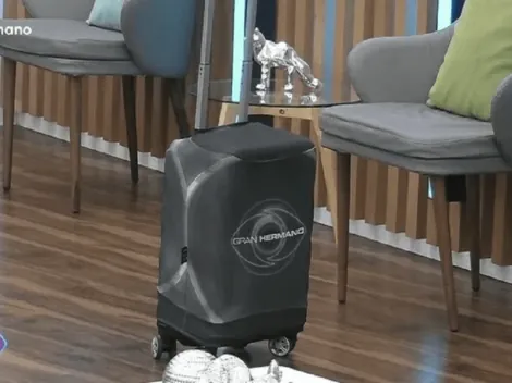 ¿Qué hay en la valija de Gran Hermano según reveló Alfa?