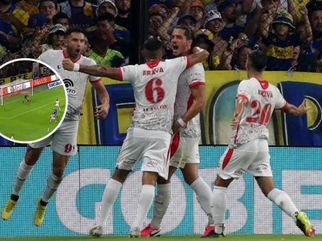 VIDEO | Tenso clima en La Bombonera: el pedido de los hinchas de Boca en plena derrota ante Instituto