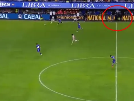 VIDEO | La jugada de Fabra que agotó la paciencia de los hinchas de Boca: "Tanta falta de respeto"