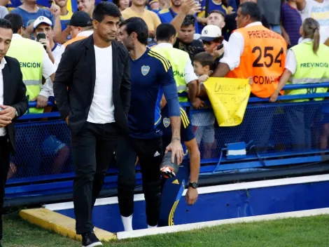 Con Ibarra en la cuerda floja, los hinchas de Boca piden a Tite como entrenador