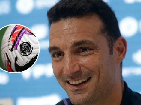 No lo tenía nadie: el jugador de Premier League que mira Scaloni para la Selección