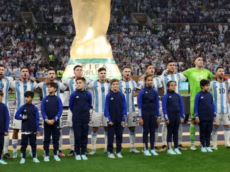 ¿A qué hora es el homenaje a la Selección Argentina en el sorteo de la Copa Libertadores 2023?