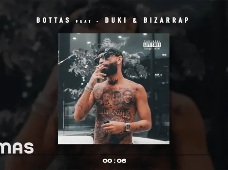 Letra de "Bottas", la canción de Bizarrap, Arcangel y Duki