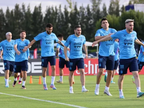 Los XI del campeón mundial: la posible formación de Argentina para la gran fiesta ante Panamá