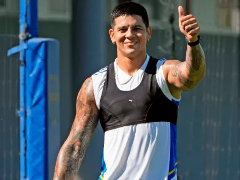 Confirmaron la fecha de regreso de Marcos Rojo y los hinchas enloquecieron: "Luche y vuelva"