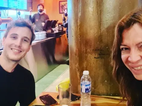 ¿Quién es Sebastián Nebot, el esposo de Lizy Tagliani?