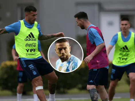 El mensaje de Papu Gómez para la Selección a horas del partido con Panamá